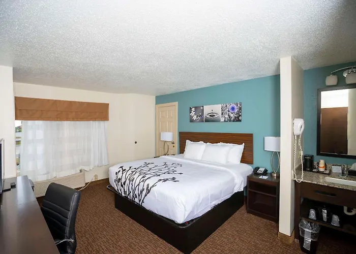 Sleep Inn Near Outlets