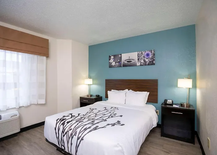 Sleep Inn Near Outlets