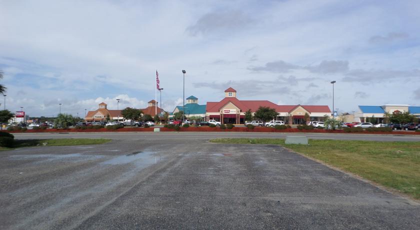 Sleep Near Outlets Hotel Socastee
