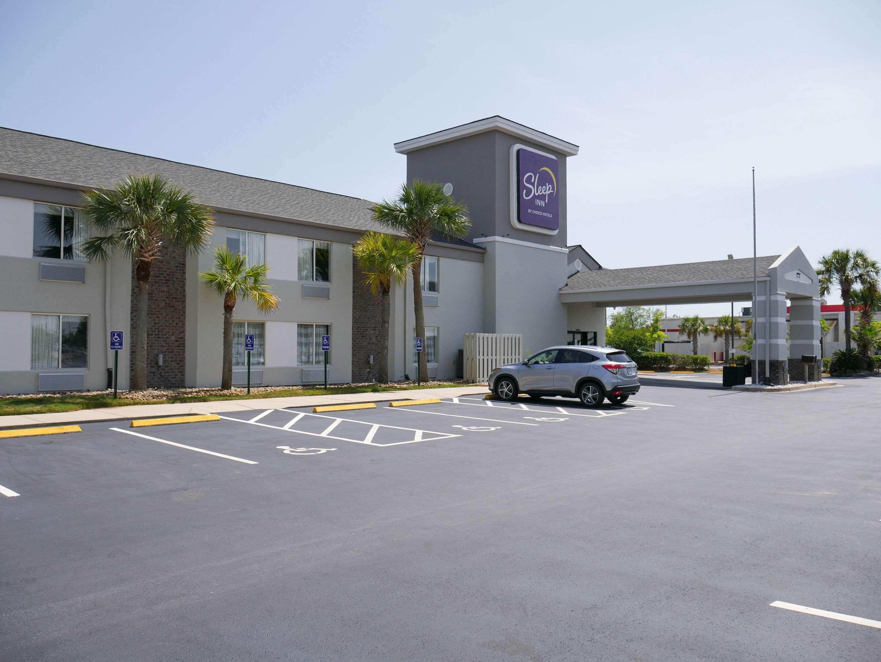 Sleep Near Outlets 2* Socastee